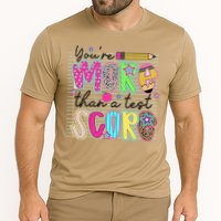 Youre More Than A Test Score Dont Stress Do Your Best Performance Shirt