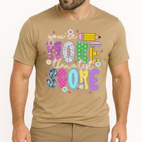 Youre More Than A Test Score Test Day Teacher Student Cooling Performance Crew T-Shirt