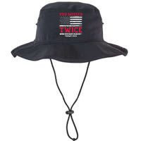 You Missed Twice Trump Assassination Attempt Legacy Cool Fit Booney Bucket Hat