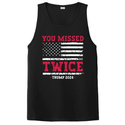 You Missed Twice Trump Assassination Attempt PosiCharge Competitor Tank