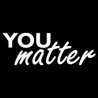 To The Person Behind Me You Are Amazing Beautiful Front & Back T-Shirt