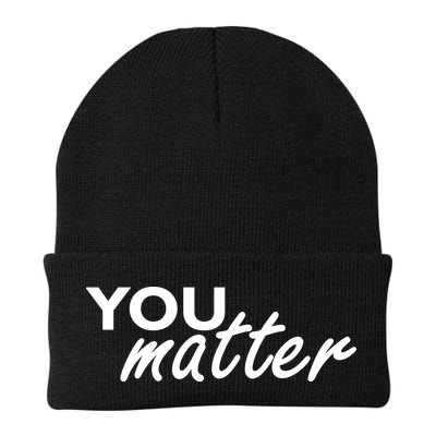 To The Person Behind Me You Are Amazing Beautiful Front & Back Beanie
