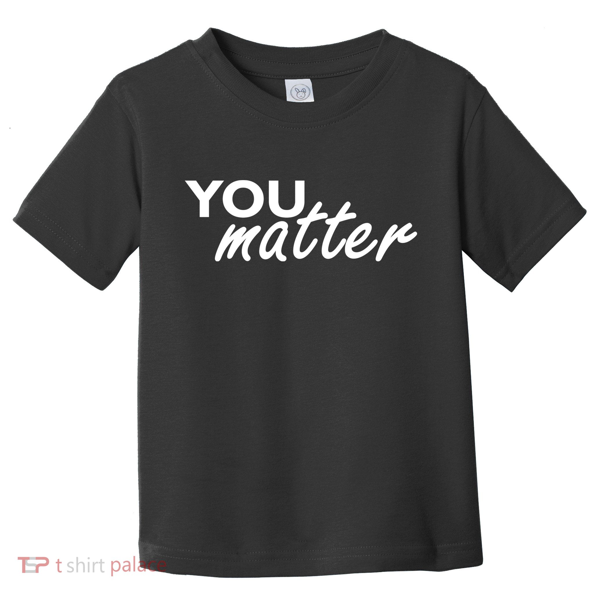 To The Person Behind Me You Are Amazing Beautiful Front & Back Toddler T-Shirt