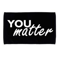 To The Person Behind Me You Are Amazing Beautiful Front & Back Microfiber Hand Towel