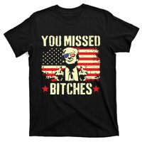 You Missed Trump 2024 You Missed T-Shirt