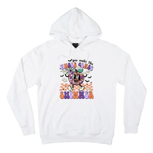 You Make The Whole Class Shimmer Halloween Hoodie