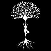 Yoga Meditation Tree Spiritual Namaste Buddhist Meditate Tall T-Shirt