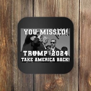 You Missed Trump 2024 Take America Back Pennsylvania Rally Coaster