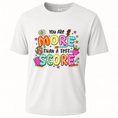 YouRe More Than A Test Score Performance Shirt