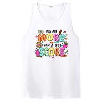 YouRe More Than A Test Score PosiCharge Competitor Tank