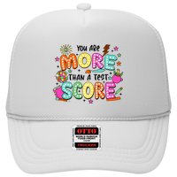 YouRe More Than A Test Score Hat