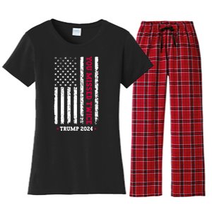 You Missed Twice Women's Flannel Pajama Set