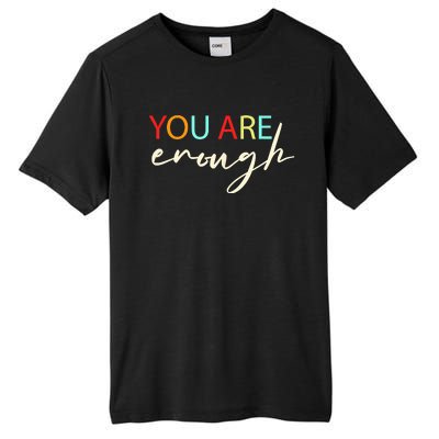 You Matter To The Person Behind Me You Are An Amazing Person Tall Fusion ChromaSoft Performance T-Shirt