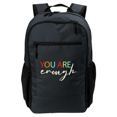 You Matter To The Person Behind Me You Are An Amazing Person Daily Commute Backpack