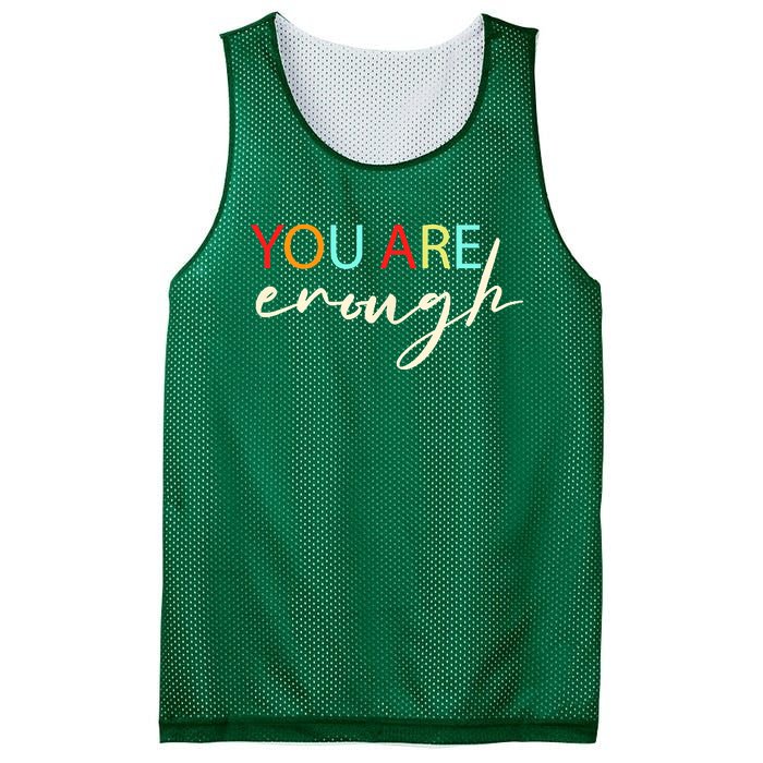 You Matter To The Person Behind Me You Are An Amazing Person Mesh Reversible Basketball Jersey Tank