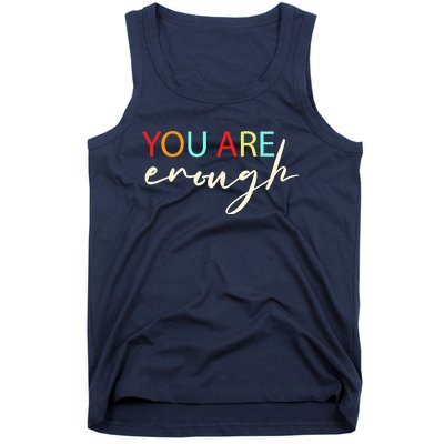 You Matter To The Person Behind Me You Are An Amazing Person Tank Top