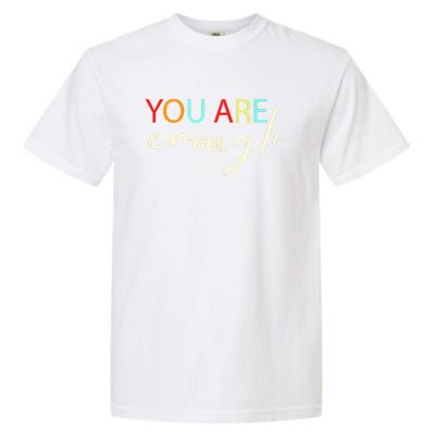 You Matter To The Person Behind Me You Are An Amazing Person Garment-Dyed Heavyweight T-Shirt