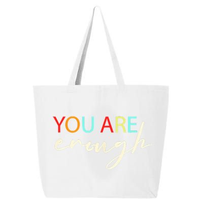 You Matter To The Person Behind Me You Are An Amazing Person 25L Jumbo Tote