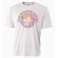 You're My Valentine Everyday Cupid Cooling Performance Crew T-Shirt