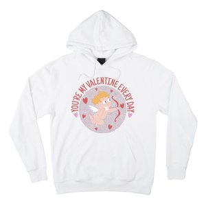 You're My Valentine Everyday Cupid Hoodie