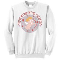 You're My Valentine Everyday Cupid Sweatshirt