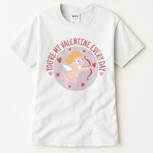 You're My Valentine Everyday Cupid Tall T-Shirt