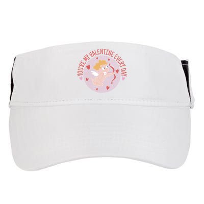 You're My Valentine Everyday Cupid Adult Drive Performance Visor