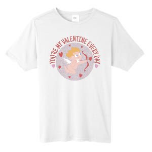 You're My Valentine Everyday Cupid Tall Fusion ChromaSoft Performance T-Shirt