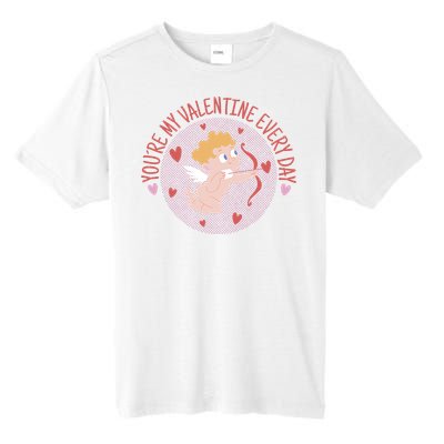 You're My Valentine Everyday Cupid Tall Fusion ChromaSoft Performance T-Shirt