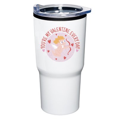 You're My Valentine Everyday Cupid Tumbler