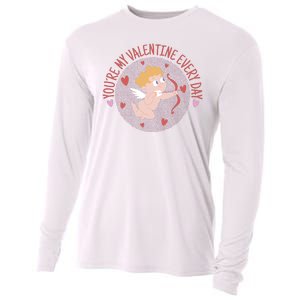 You're My Valentine Everyday Cupid Cooling Performance Long Sleeve Crew