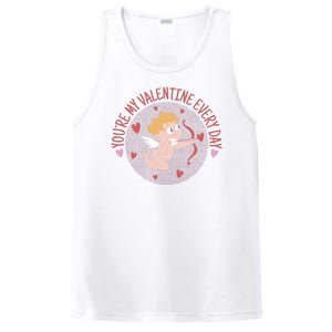 You're My Valentine Everyday Cupid PosiCharge Competitor Tank