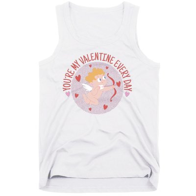 You're My Valentine Everyday Cupid Tank Top