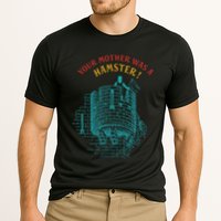 Your Mother Was A Hamster Performance Shirt