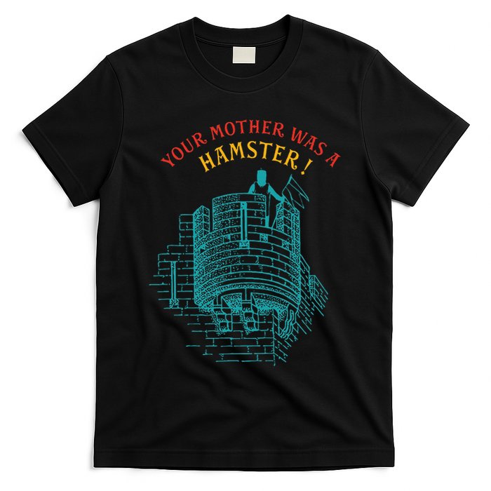 Your Mother Was A Hamster T-Shirt