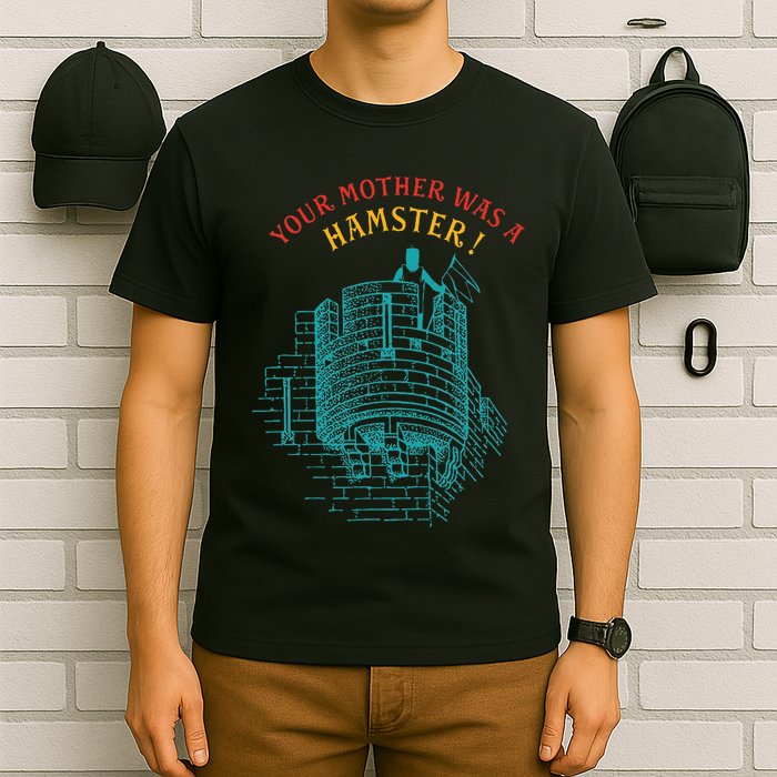 Your Mother Was A Hamster T-Shirt