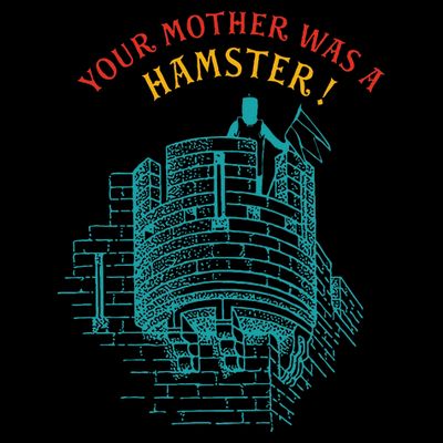 Your Mother Was A Hamster T-Shirt