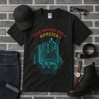 Your Mother Was A Hamster Tall T-Shirt
