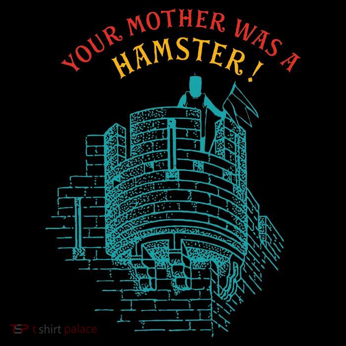 Your Mother Was A Hamster Bucket Hat