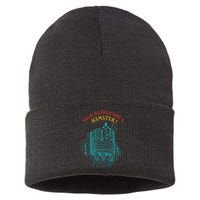 Your Mother Was A Hamster Sustainable Knit Beanie