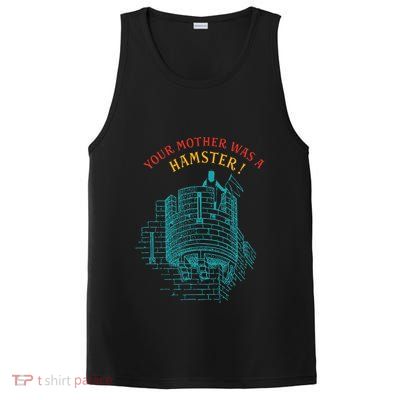 Your Mother Was A Hamster PosiCharge Competitor Tank