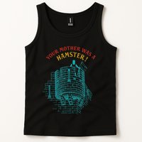 Your Mother Was A Hamster Tank Top