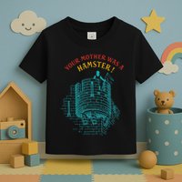 Your Mother Was A Hamster Toddler T-Shirt