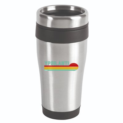 Ypsilanti Michigan 16oz Travel Tumbler