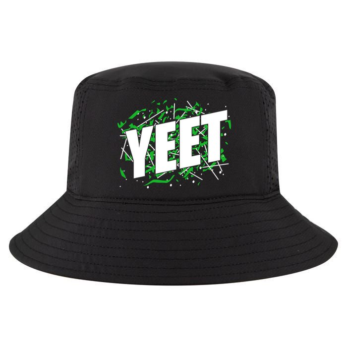 Yeet Meme Cool Comfort Performance Bucket Hat