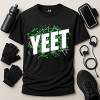 Yeet Meme Performance Shirt