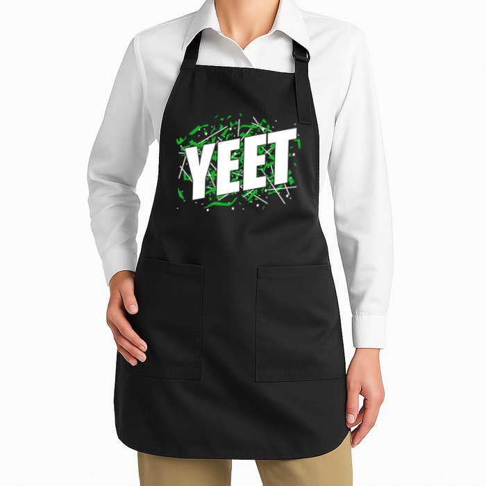 Yeet Meme Apron