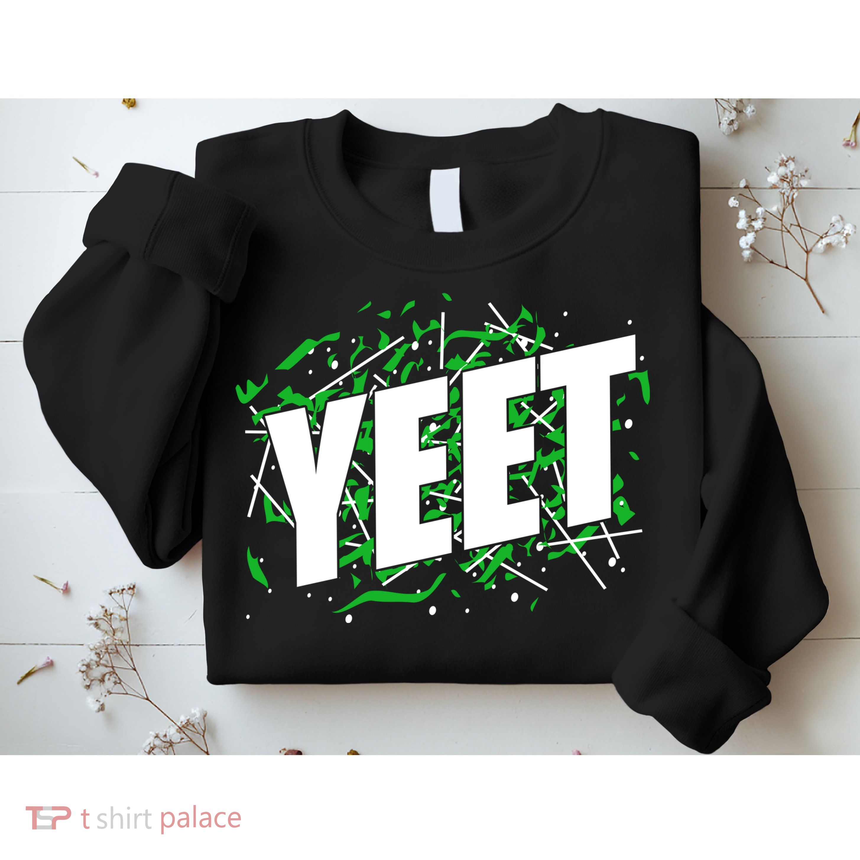 Yeet Meme Sweatshirt