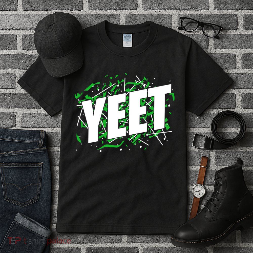 Yeet Meme Tall T-Shirt