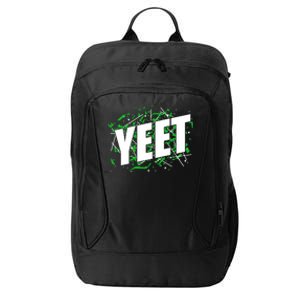 Yeet Meme City Backpack